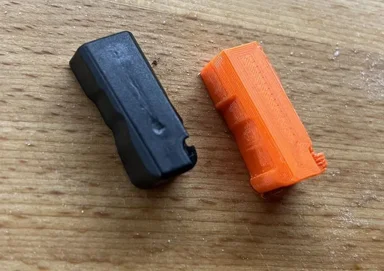Glock 43 Magazine Follower Replacment 