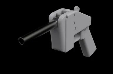 Liberator Glock Frame Reference Model