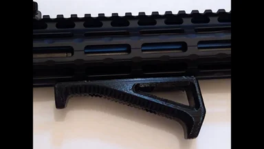 M-Lok AFG Angled Foregrip