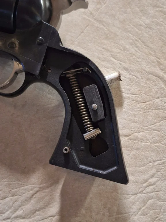 Ruger Single Action Grip Support Block release image