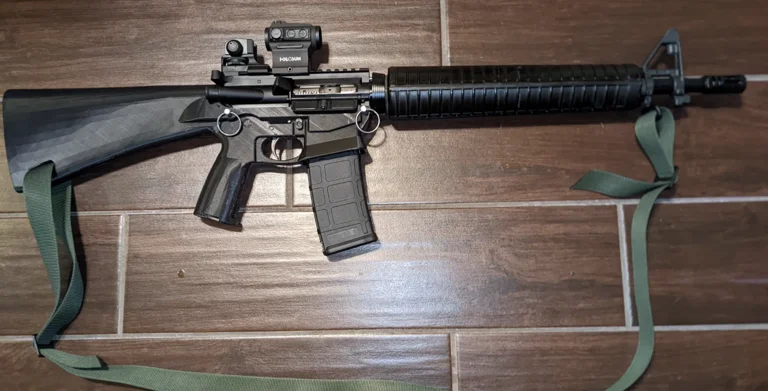 The Mono-Poly AR15 Lower Receiver release image
