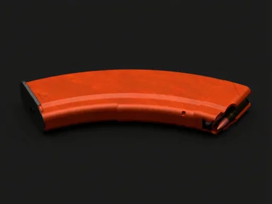 AKM 30 & 40 Round Bakelite Magazine Model