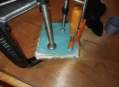 Body Armor Mold