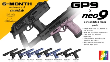 GP9-NEO9 Consolidated Megapack V1.3