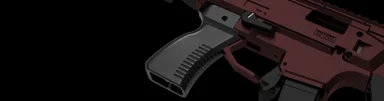 Typhoon Evo K Grip (CZ Scorpion Evo 3)