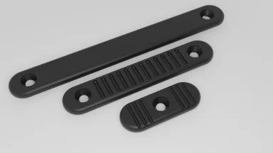 Paw Pads M-LOK Panels
