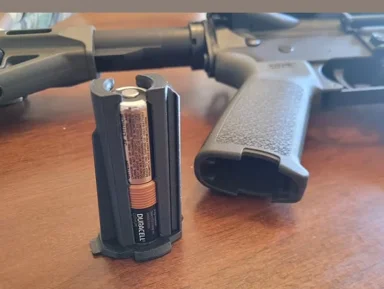 CR123 MOE Insert