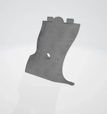 C9 Grip Pack (Mirror- Non RAR)