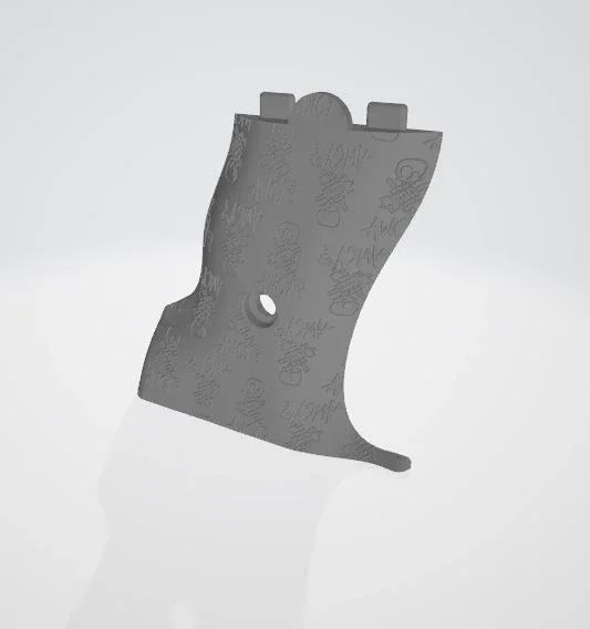 C9 Grip Pack (Mirror- Non RAR) release image