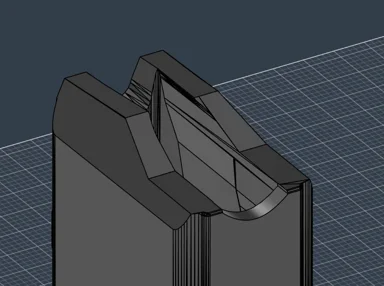 Waffle Sten Mags Fix