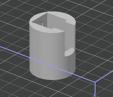 Glock 17 Barrel Adapter for the FGC Amazon