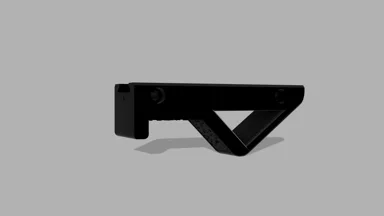 angled foregrip