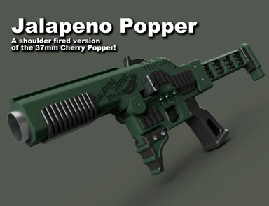 Unseenkiller - Jalapeno Popper