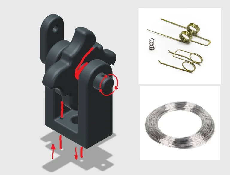 AR-15 FCG Trigger Springs maker release image