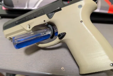 Christmas Forever - PX4 Magazine Release Assembly - Extended Magazine Releases