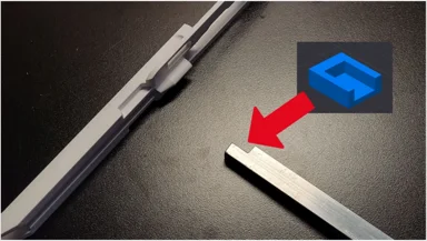 HW4 Mega Pistol Bolt Jig