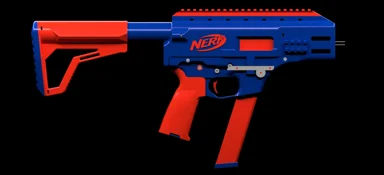 FGC-9_MKIIB Nerf