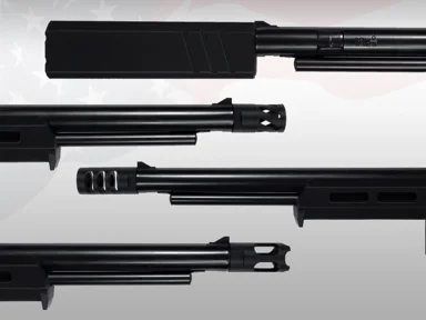 Daisy Air Rifle Muzzle Device pack