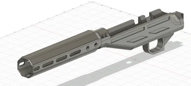 Marlin model 15/15YN chassis system