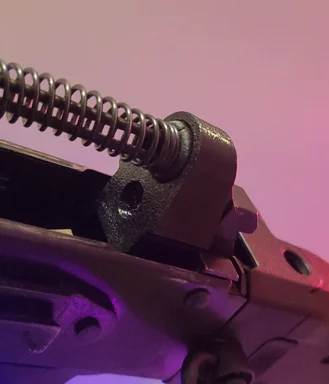 SSAK Captured Recoil Buffer