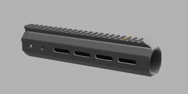 Daichi Upper Handguard w/ full rail