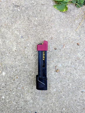 TX22 MAGAZINE LOADER