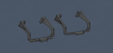 Pistol Dot Gas Deflector (Defender XL)