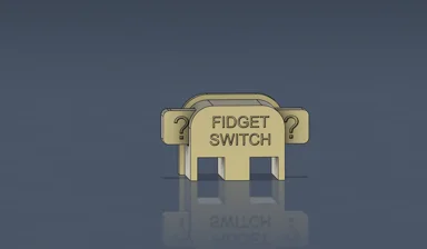 fidget switch