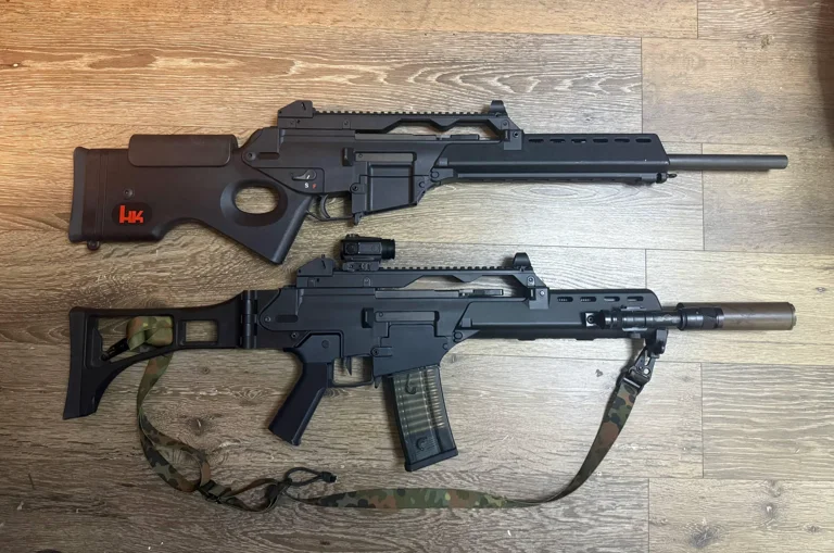 SL8 TO G36 CONVERSION release image