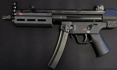MP5 Beer Belly Handguard