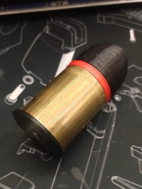 HEDB 37mm Threaded Base Pack