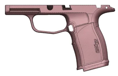 Yah3D SIXHOUR P365XL Grip Module for Manual Safety