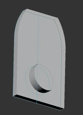 Glock PMAG 9mm Magazine Baseplate