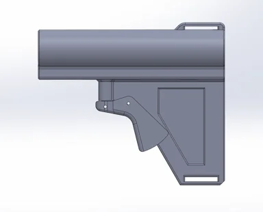 AR-15 Brace