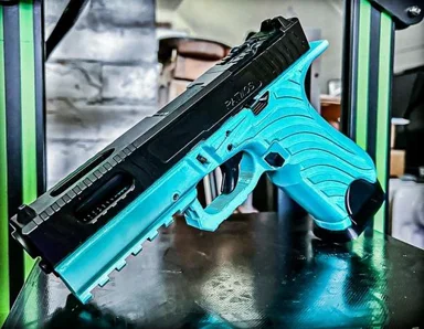 Unseenkiller - Zebra G17 - FMDA