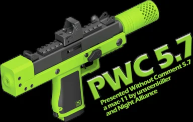 Unseenkiller - PWC 5.7