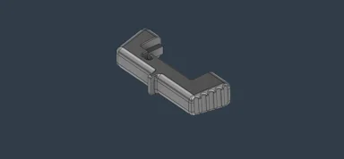 TX22 Extended Mag Release