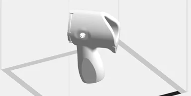 Orca Brat Angled Grip