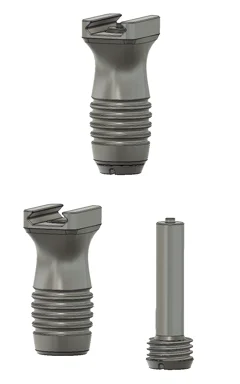 HK Style Stubby VFG