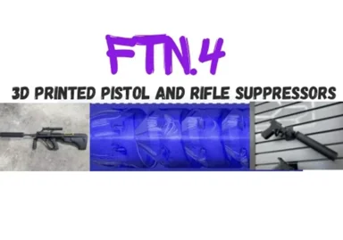 FTN.4 SUPRESSOR PACK