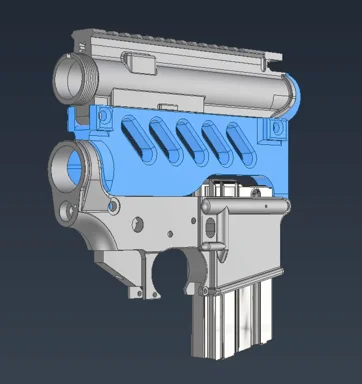 AR Storage Block