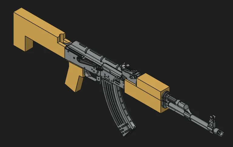 BRICK-47 (AKM Furniture Dev Kit) release image