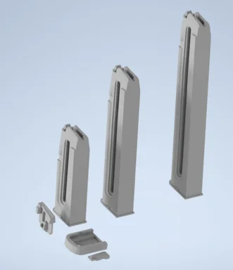 Glock 44 Magazines