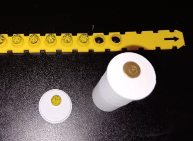 27 cal blank Kurt Go Bang shotshell updated 10.16.24