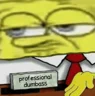 Professional Dumbass
