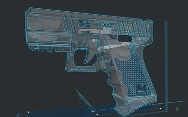 NOT-A-GLOCK (OFFICIAL)