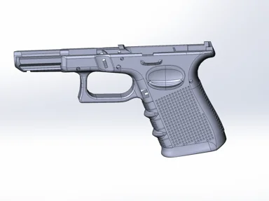 G19.2.3 Oem-ish with finger grooves