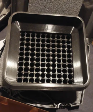 Armanov style checker funnel .45ACP