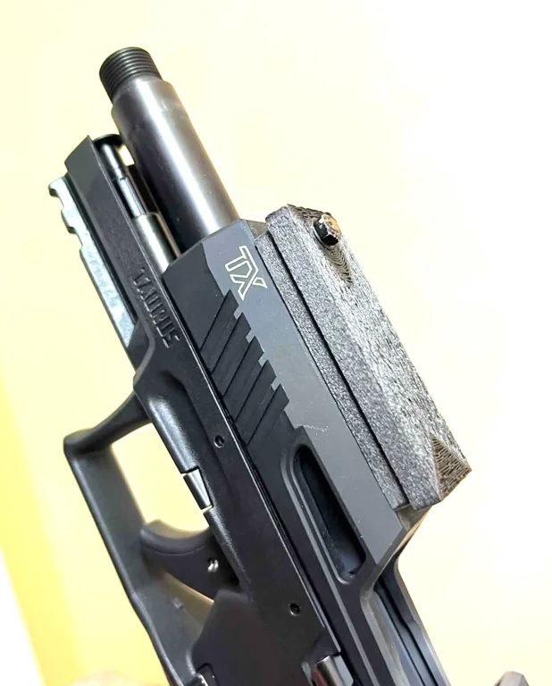 TX22 Gen2 Weight release image
