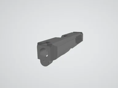 Not-a-Glock Abstergo Slide